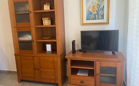 Apartamento Frente Al Mar En Playa Patacona