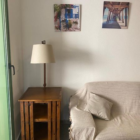 Apartamento Frente Al Mar En Playa Patacona Valencia Exterior foto