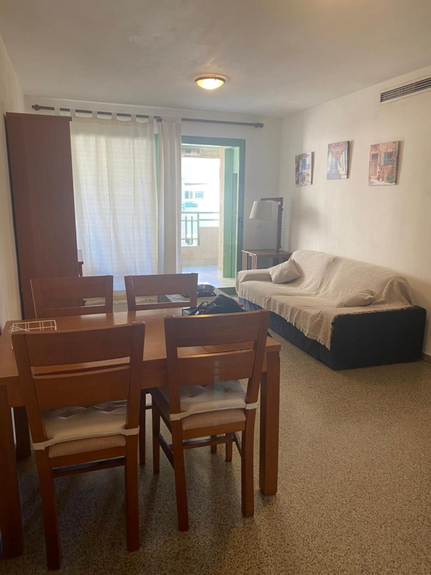 Apartamento Frente Al Mar En Playa Patacona Valencia Exterior foto